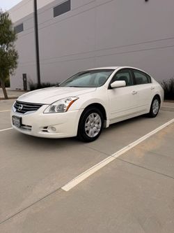 2012 Nissan Altima
