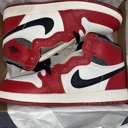 Jordan 1 Chicago