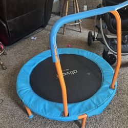 Kids Trampoline 