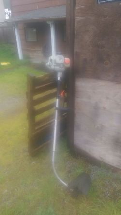 Echo weed eater