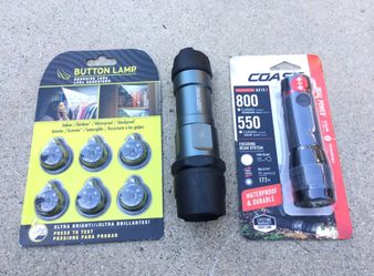 Flashlights