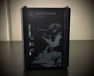 Keymander by IOGEAR