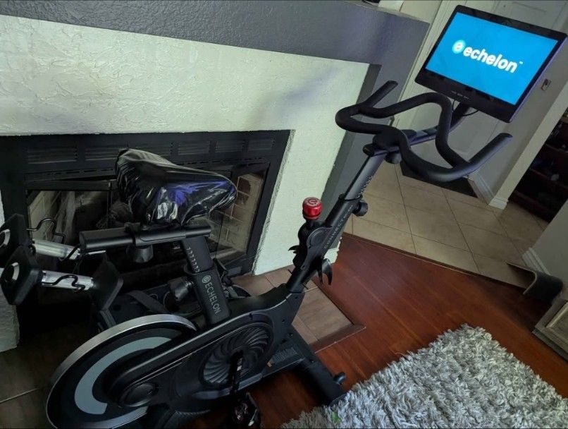 Echelon Connect EX-4s+ Smart Exercise Bike - Aliso Viejo