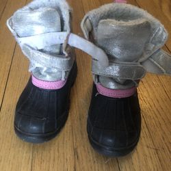 Girls Boots Size 8