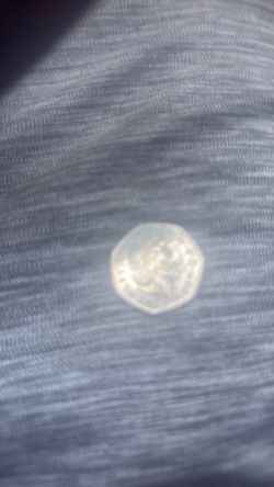 Super rare coin