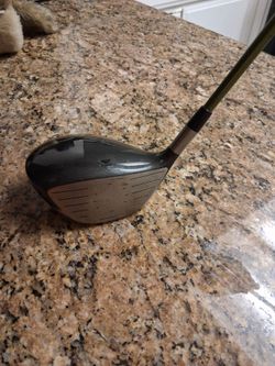 Titlest driver Ten point five titanium