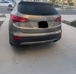 2013 Hyundai Santa-Fe