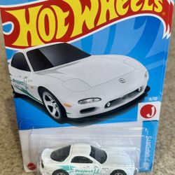 Hot Wheels 1995 Mazda RX-7