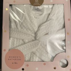 Women’s Bathrobe L / XL  Polyester