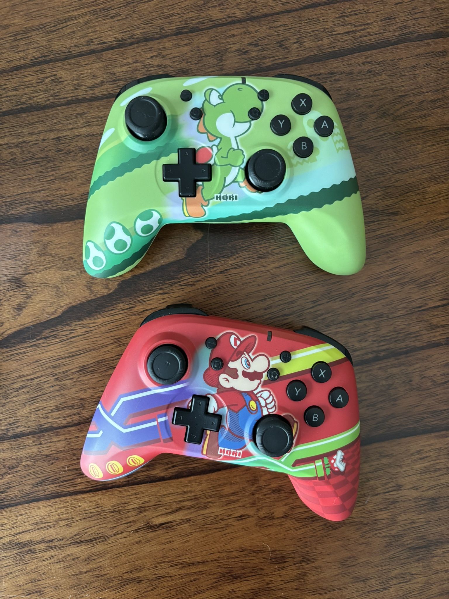 Nintendo Switch Controllers