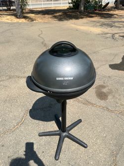 Electrical George foreman grill
