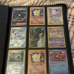 Rare Pokemon Cards 