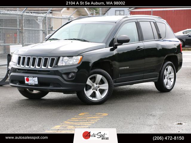 2013 Jeep Compass