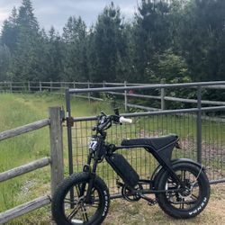 Modded Ouxi V8