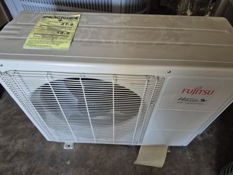 Fujitsu Condenser