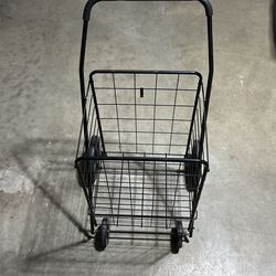 Whitmor Deluxe Utility Cart