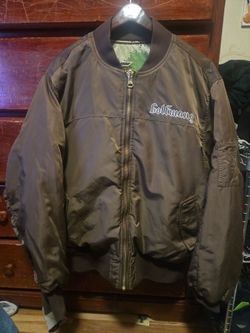 Golf Wang Reversible bomber  L maybe XL