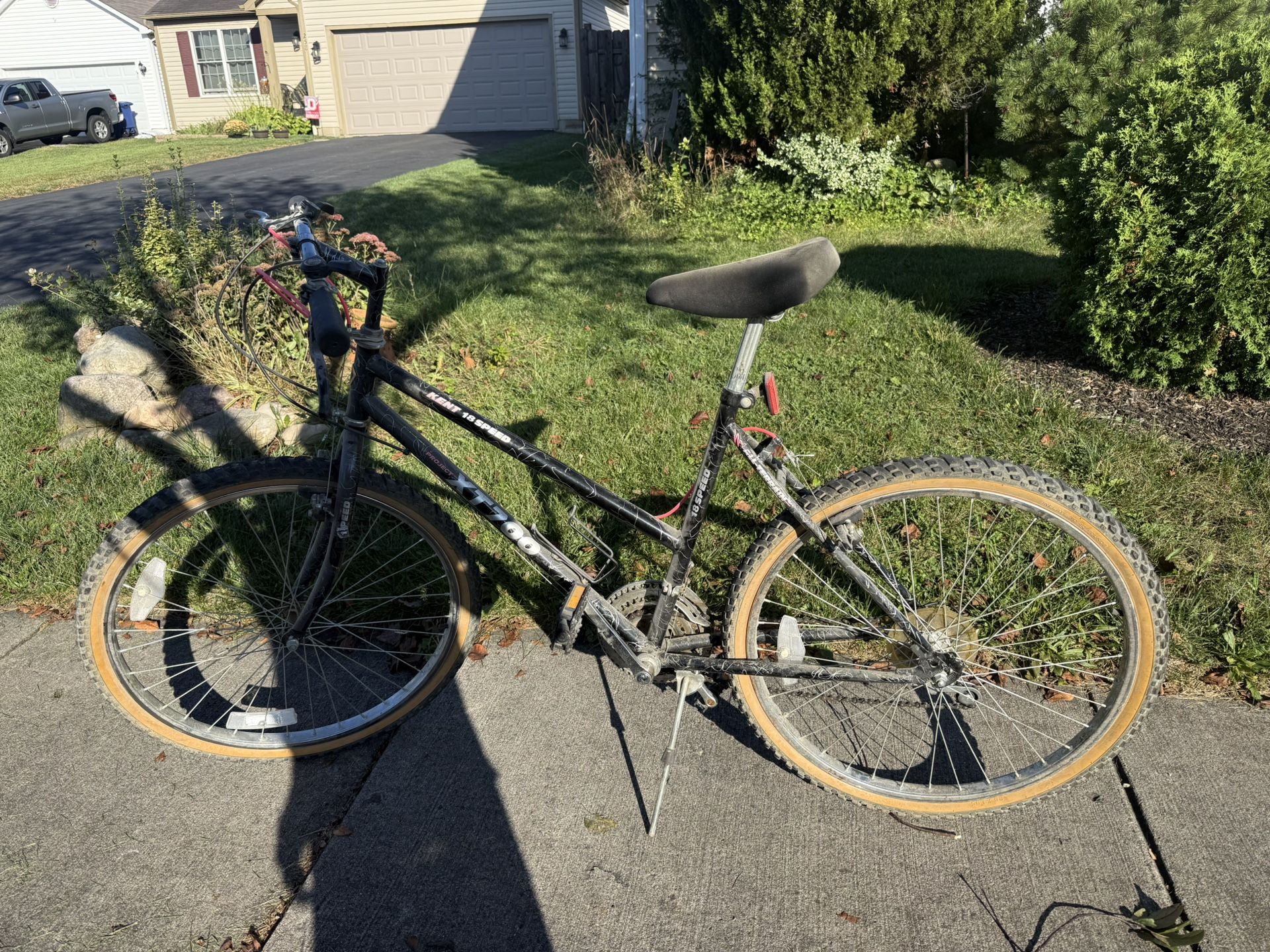 Kent 18 Speed All Terrain Bike