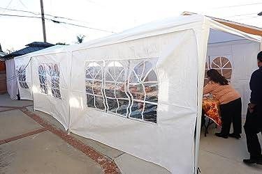 10x20 Party Tents