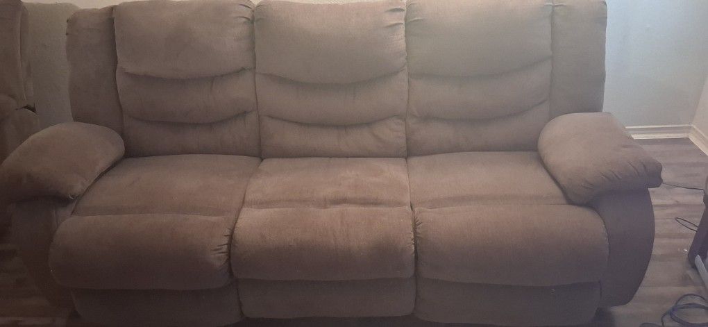 Couch Recliner