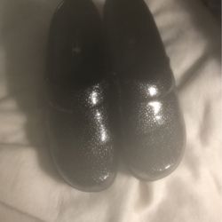 Air supply Shoes Size 8 1/2- Leather Upper 