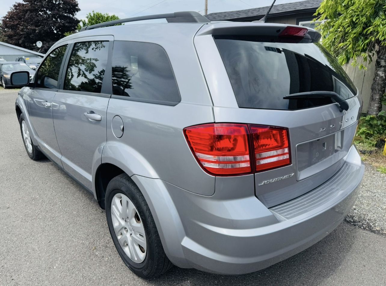 2017 Dodge Journey