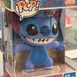 stitch toy
