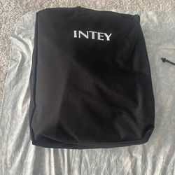 Brand New INTEY SUV Roof Cargo Bag – Full Set with Straps! 