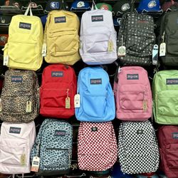 Jansport Backpack 
