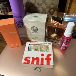 Perfume Lot 