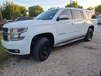 2015 Chevrolet Suburban