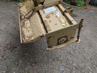 Landpride rototiller