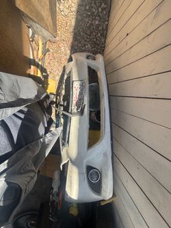 G37 bumper