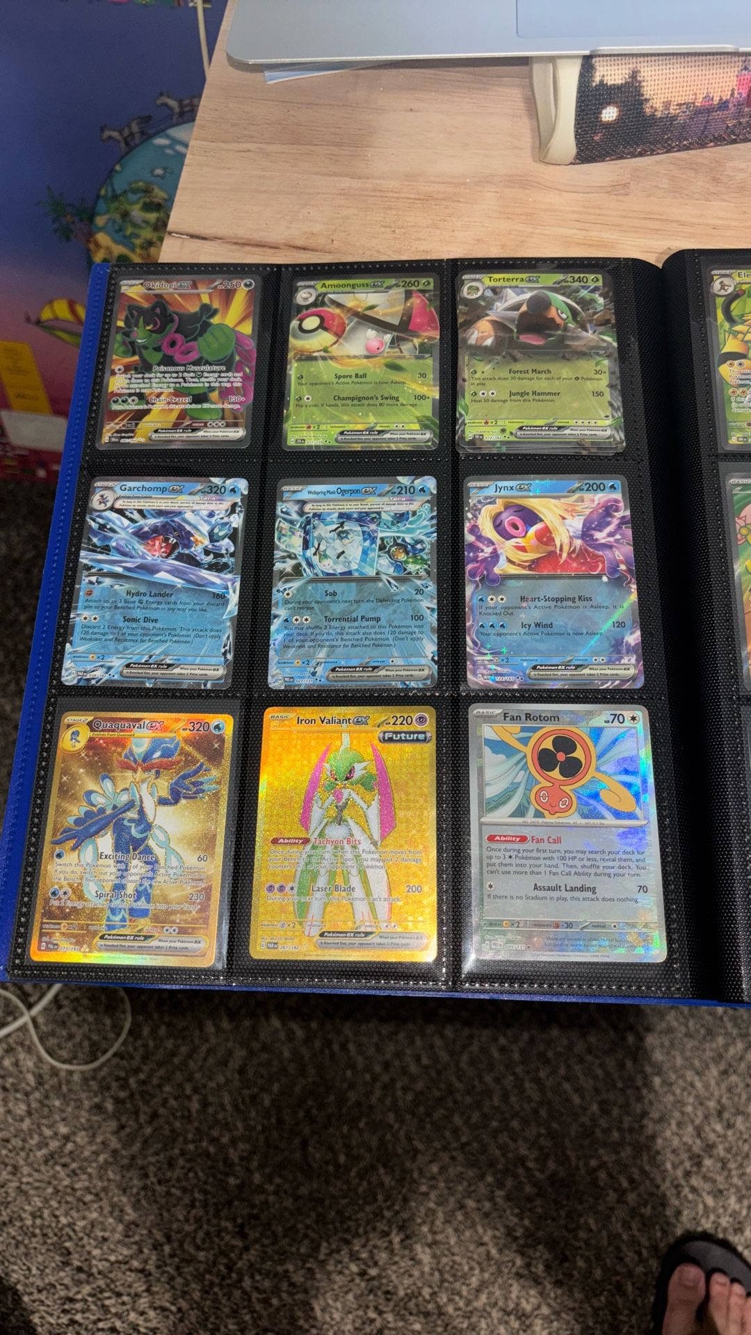 Pokemon cards