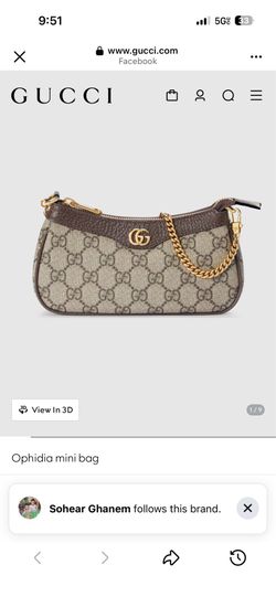 Mini bag