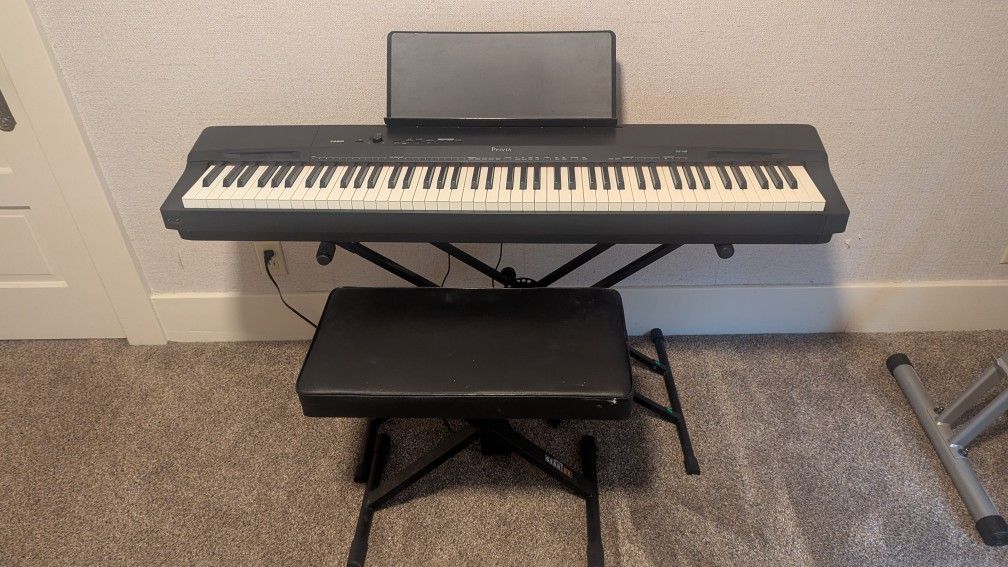 Casio Privia Px160 Keyboard