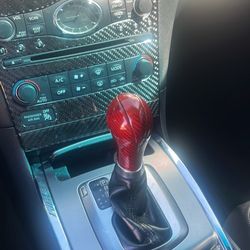 G37 shift knob