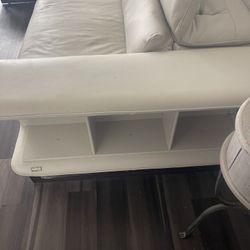 100% leather in good condition 