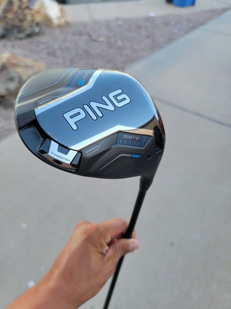 Ping G440 SFT Driver