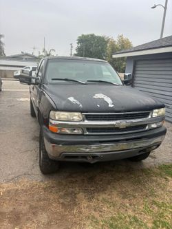 Chevy Part Out