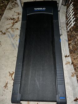 Treadmill Electric 