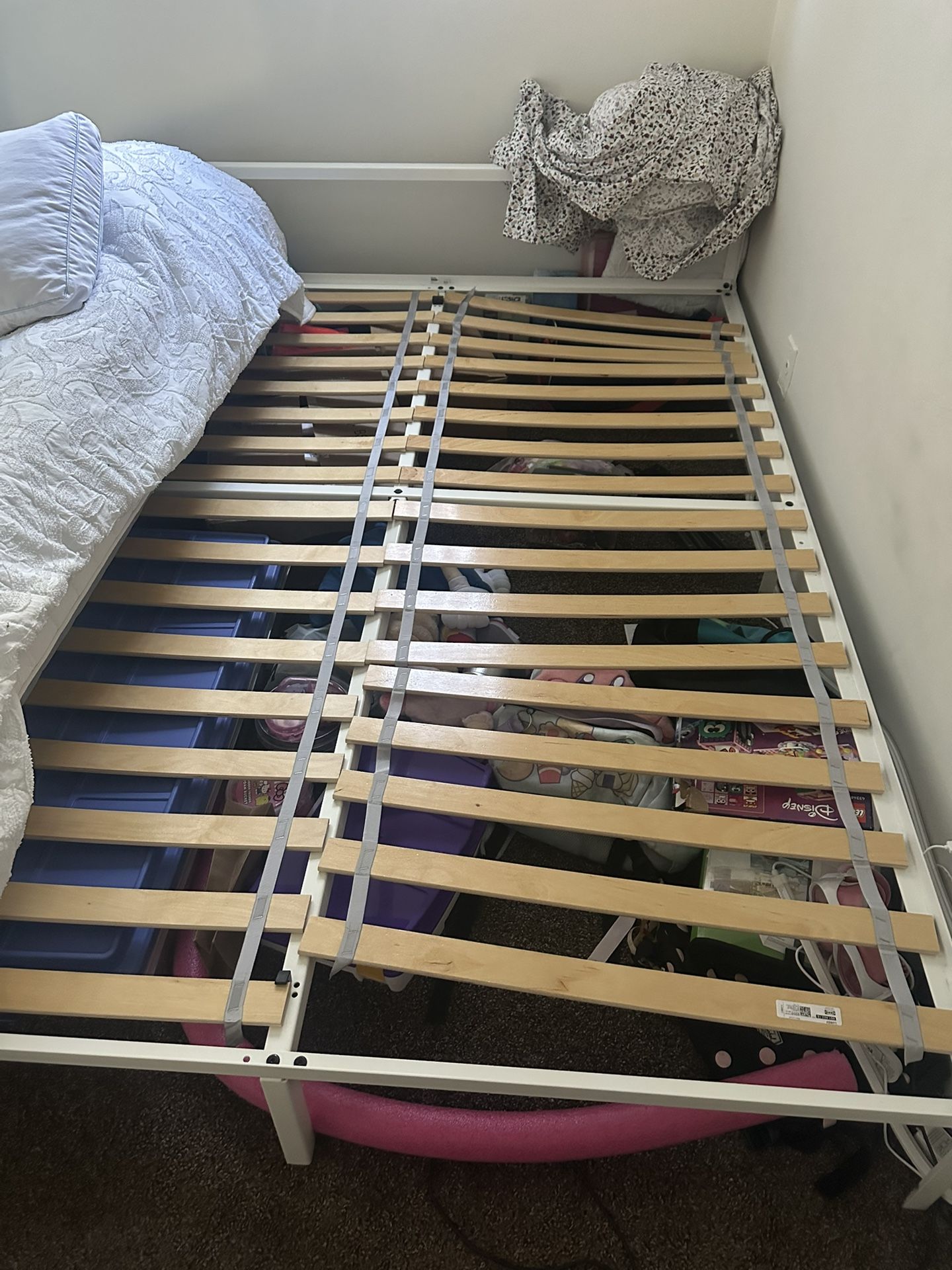Free Ikea Bed Frame