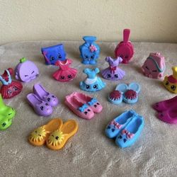 Shopkins bundle