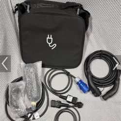 Audi E Tron 3.6k Complete Charger