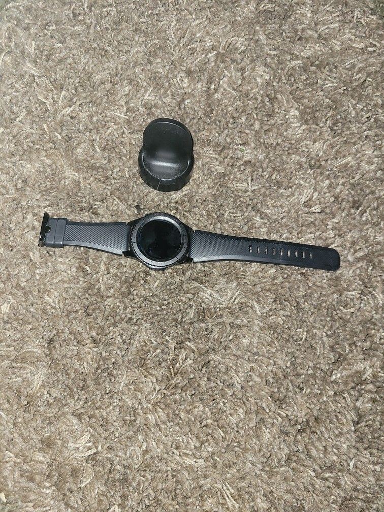 Samsung S3 Frontier Watch