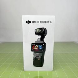 DJI Osmo Pocket 