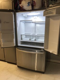 LG refrigerator