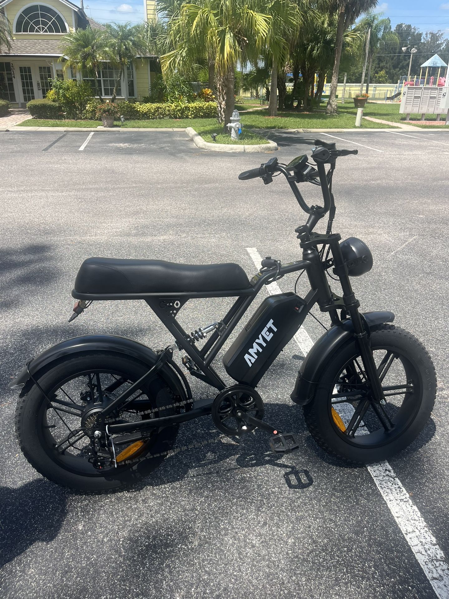 AMYET Ebike 1500w
