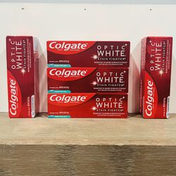 Colgate Toothpaste Set 