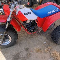 1984 Honda 200x